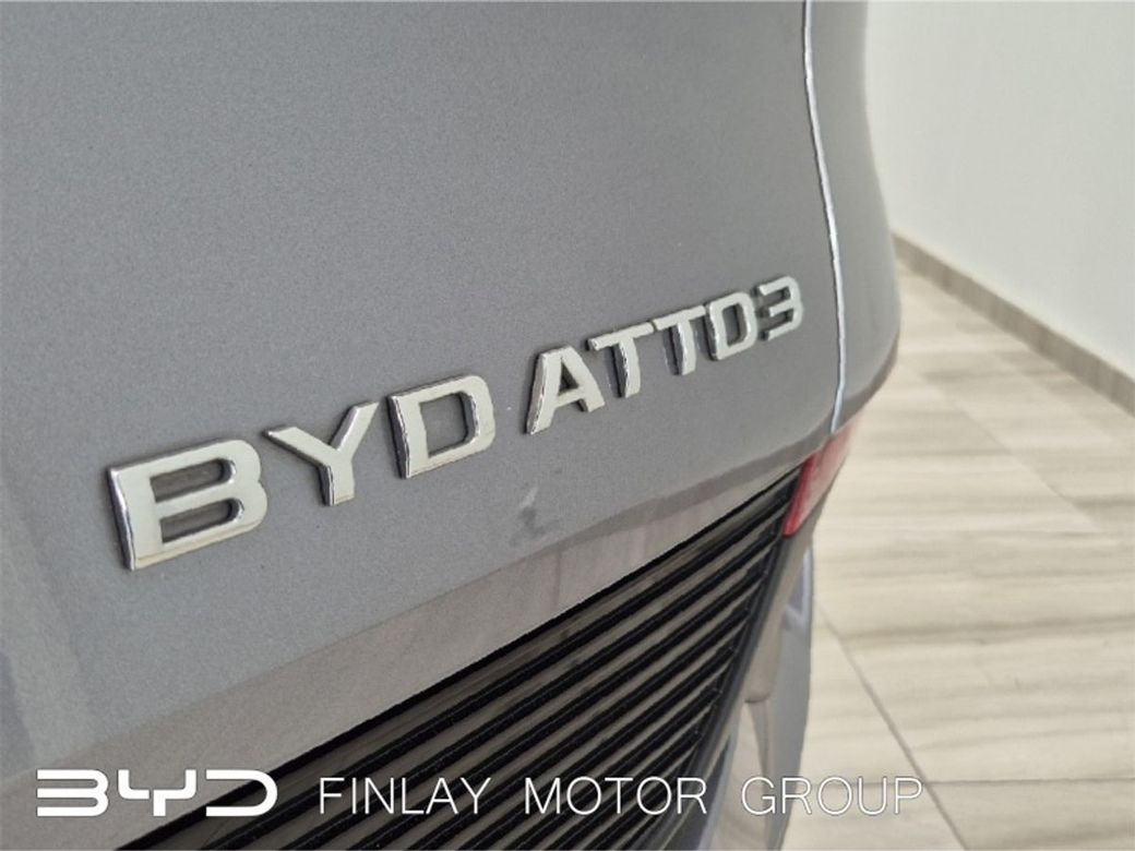 2023 BYD Atto 3