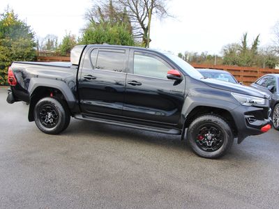 2025 Toyota Hilux