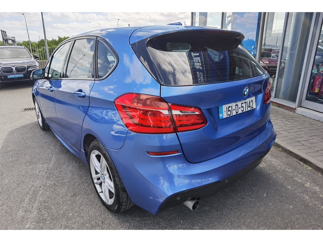 2015 BMW 2 Series Active Tourer