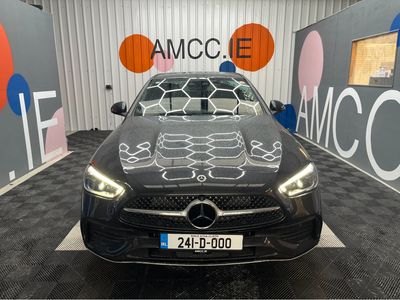2024 Mercedes-Benz C Class