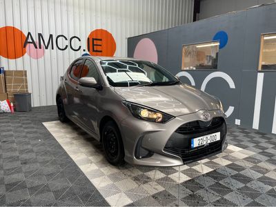 2022 Toyota Yaris
