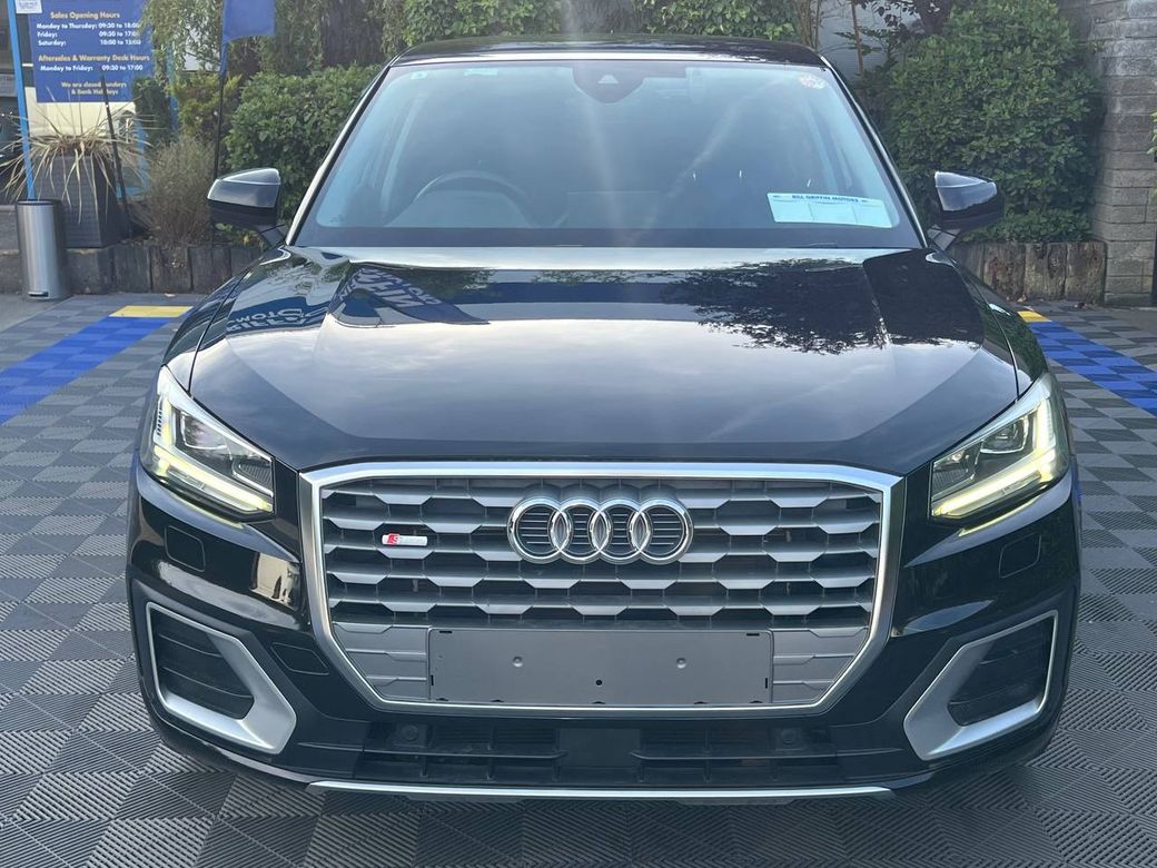 2019 Audi Q2