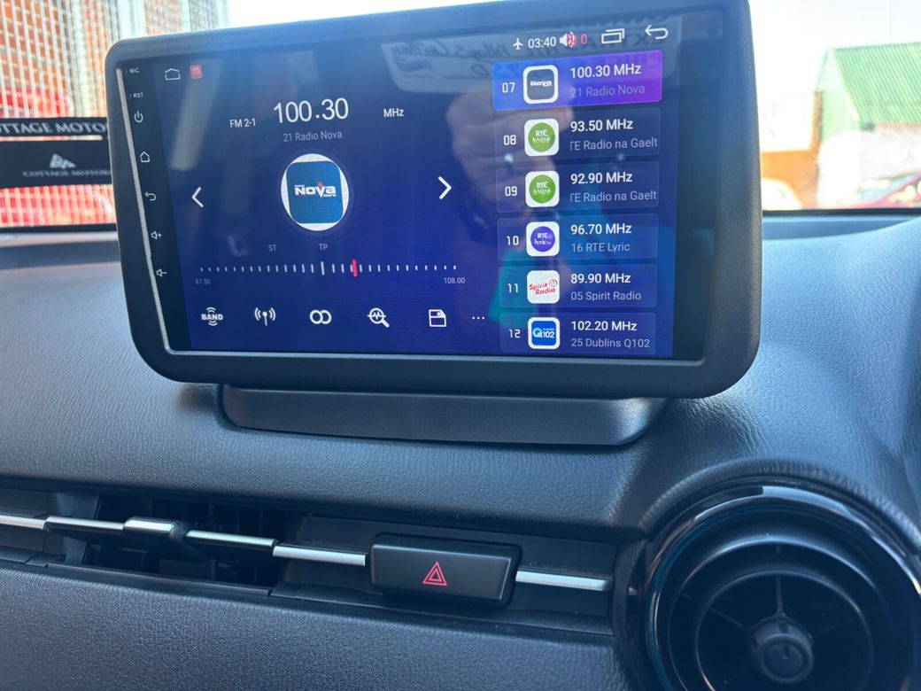 2017 Mazda Demio
