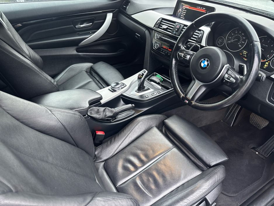 2015 BMW 4 Series
