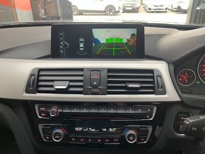 2017 BMW 3 Series