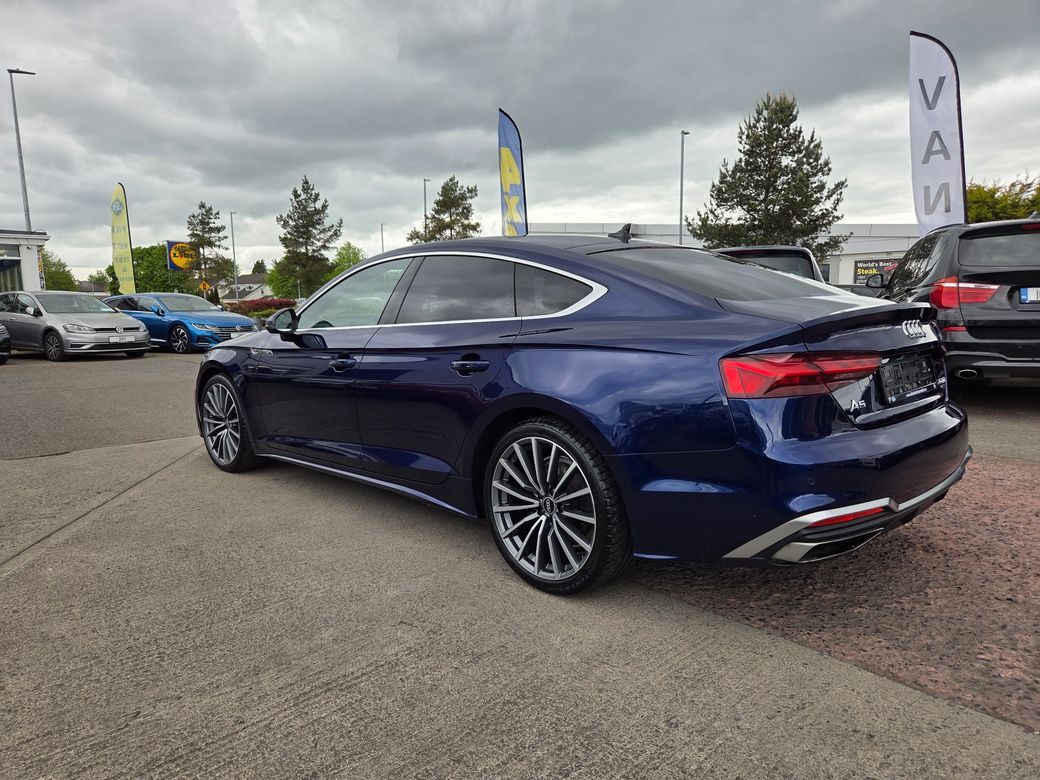 2021 Audi A5