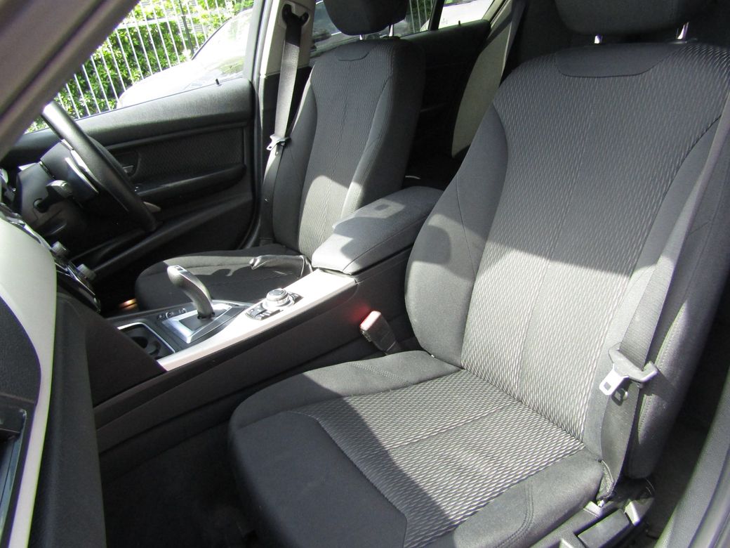 2016 BMW 3 Series