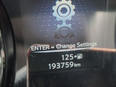 2017 Nissan X-Trail