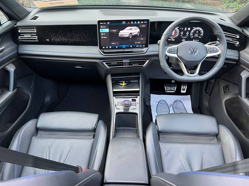 2025 Volkswagen Tiguan