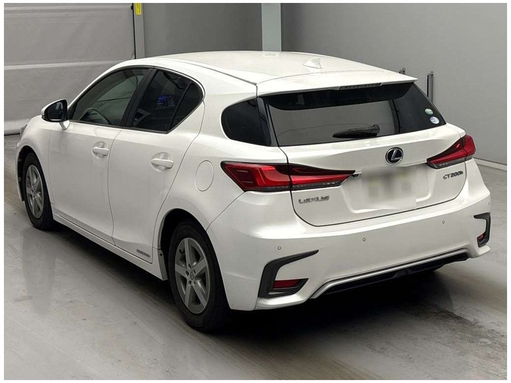 2018 Lexus CT