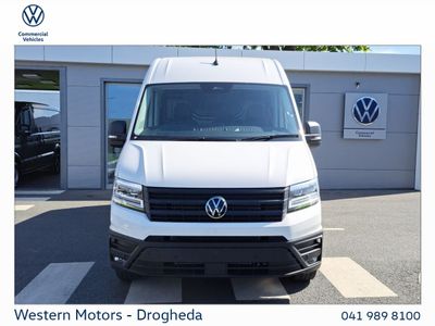 2026 Volkswagen Crafter