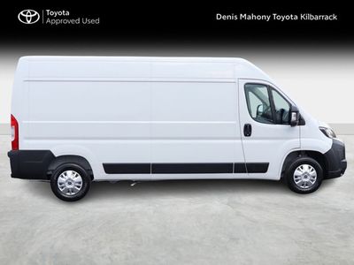 2026 Toyota Proace