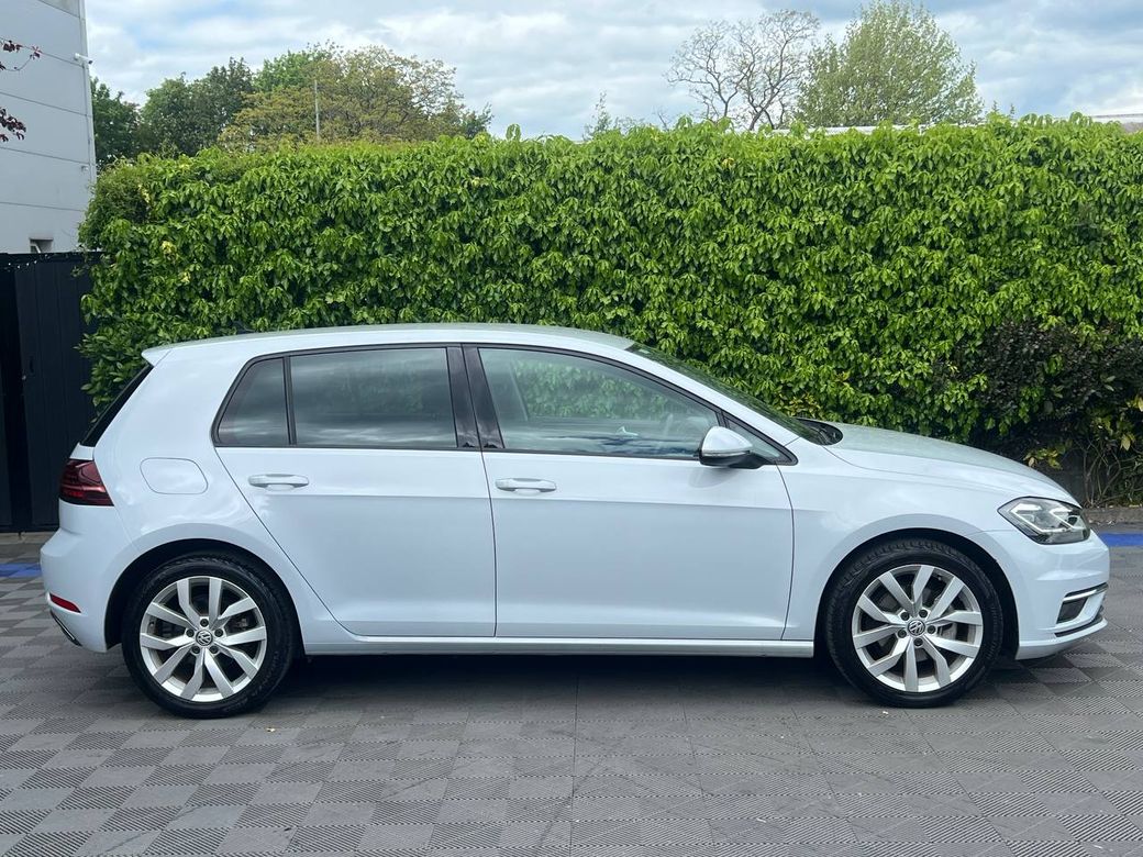 2017 Volkswagen Golf