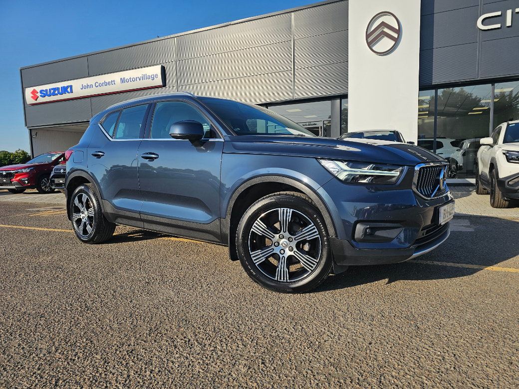 2019 Volvo XC40