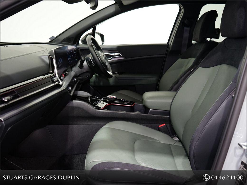 2024 Kia Sportage