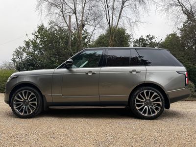 2018 Land Rover Range Rover