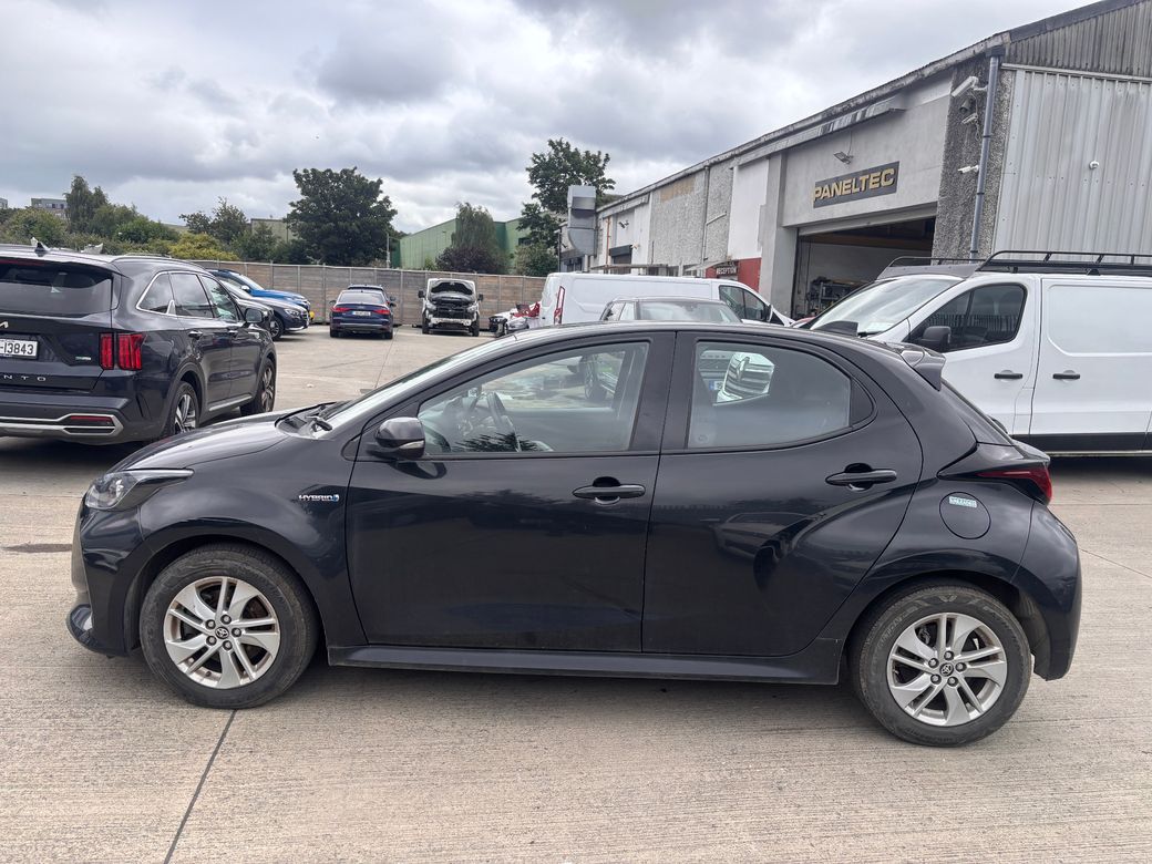 2021 Toyota Yaris
