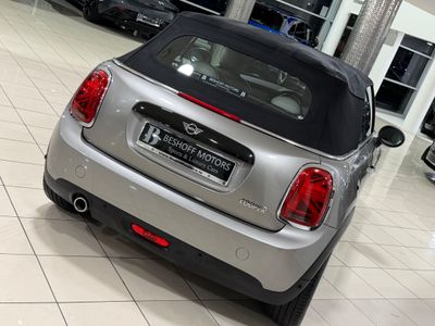2018 Mini Convertible