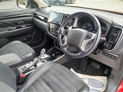 2018 Mitsubishi Outlander