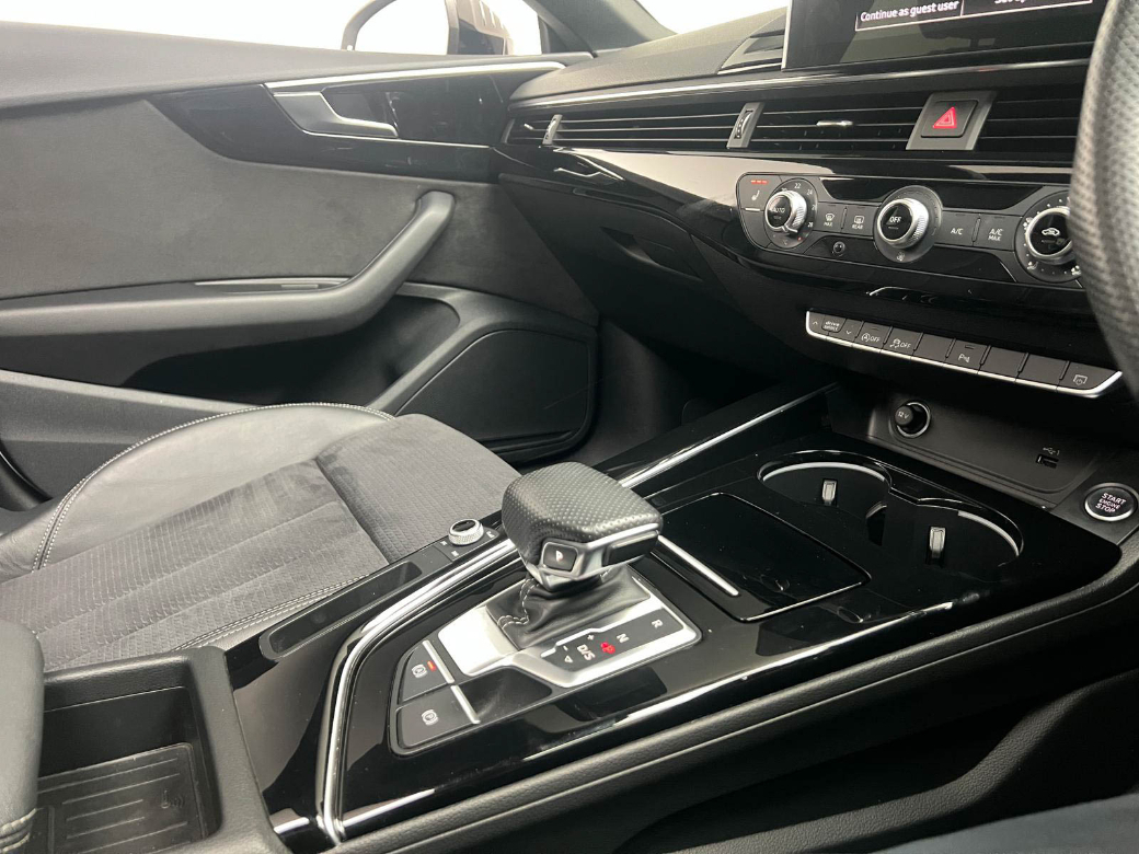 2023 Audi A5