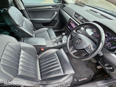 2020 Skoda Superb