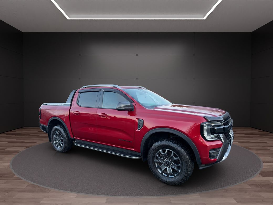 2024 Ford Ranger