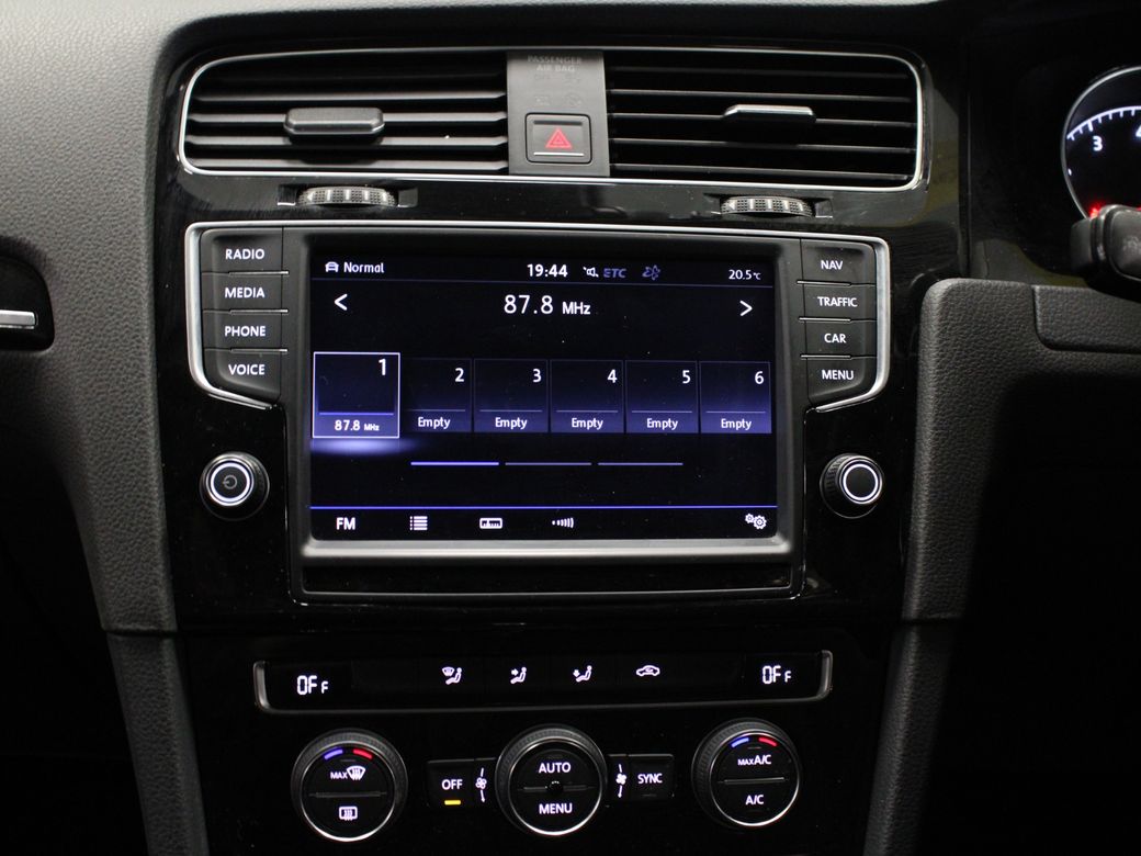 2017 Volkswagen Golf