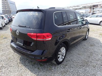 2018 Volkswagen Touran