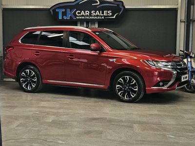 2017 Mitsubishi Outlander