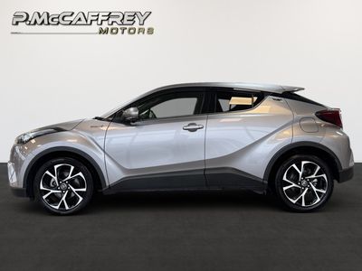 2018 Toyota C-HR