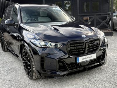 2025 BMW X5