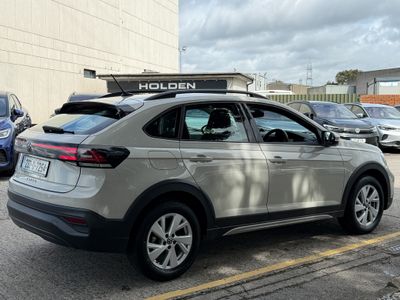 2023 Volkswagen Taigo