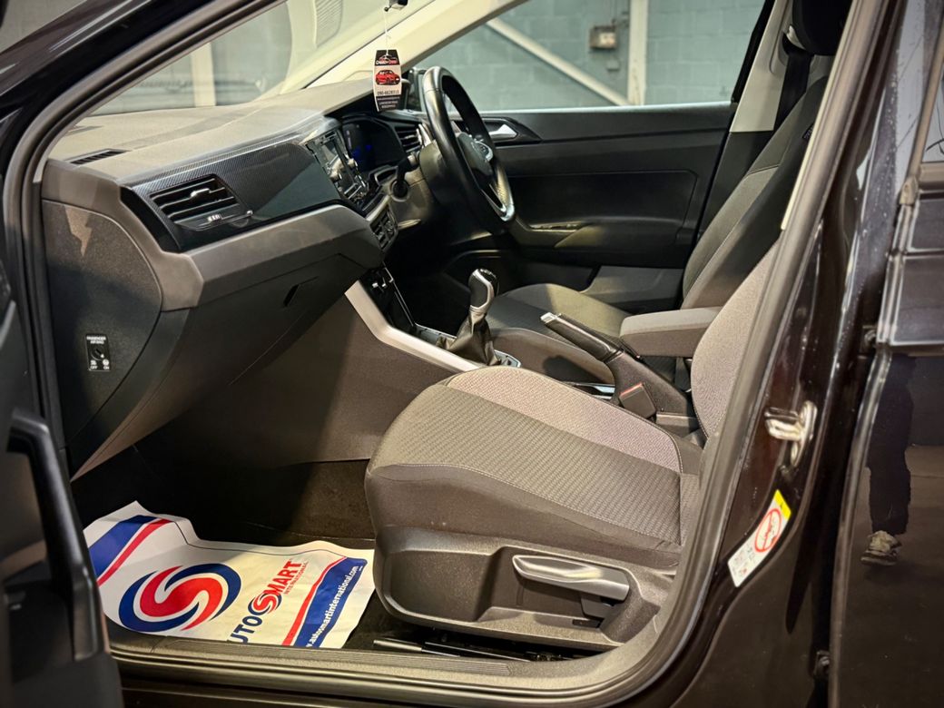 2022 Volkswagen Polo