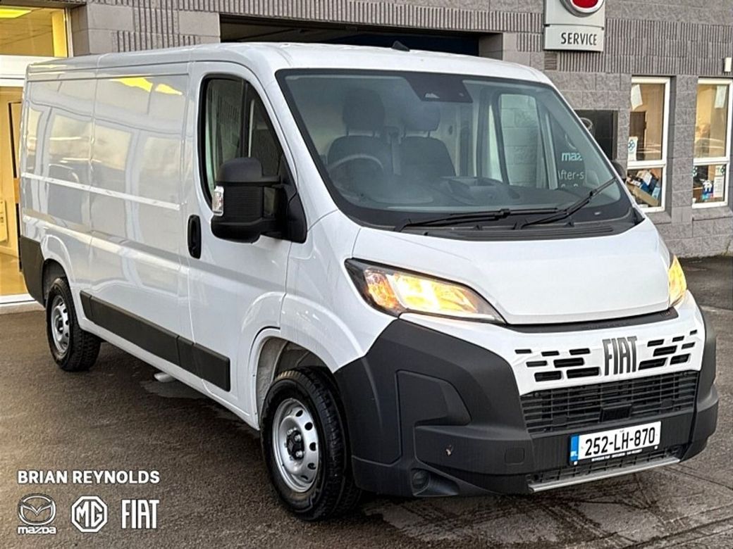 2025 Fiat Ducato
