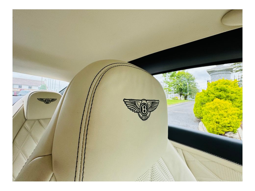 2015 Bentley Continental