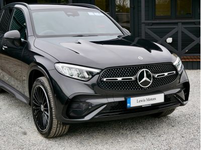 2025 Mercedes-Benz GLC Class