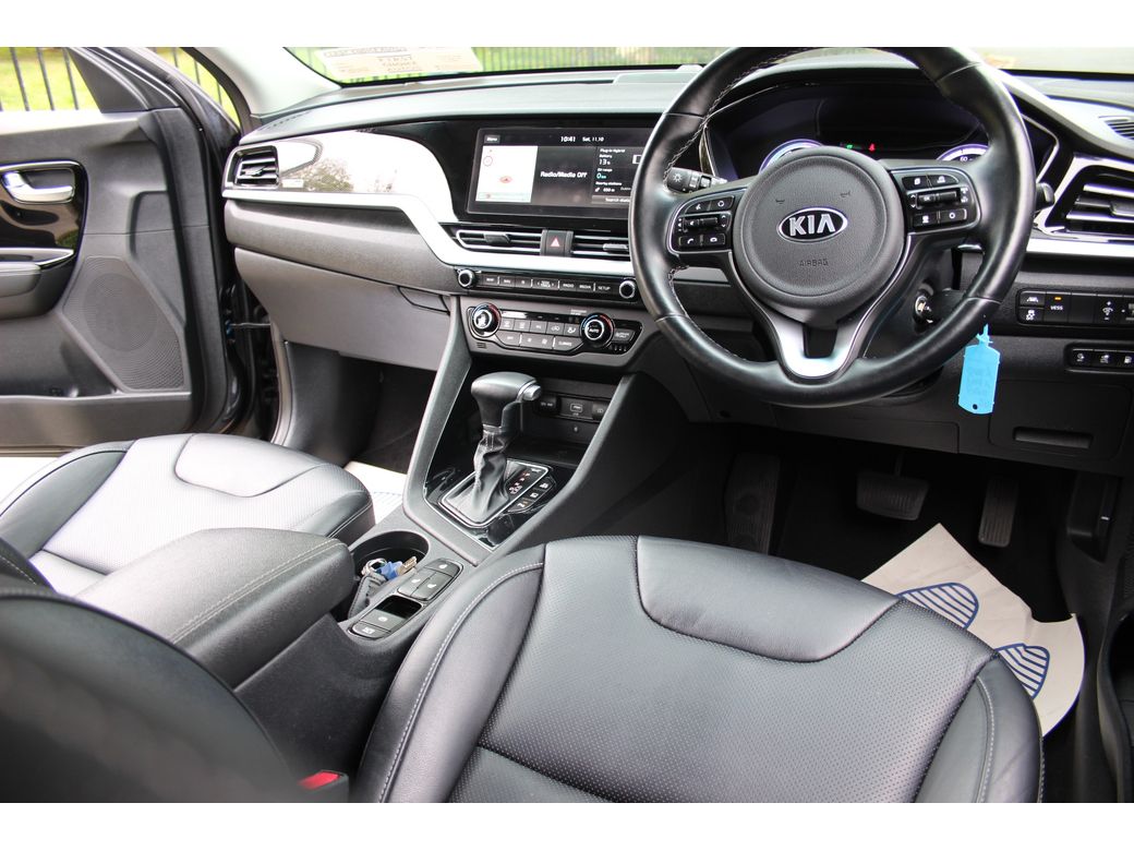 2020 Kia Niro