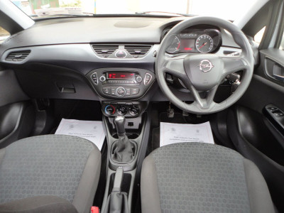 2016 Opel Corsa