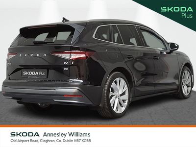 2022 Skoda Enyaq