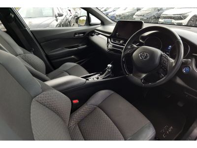 2023 Toyota C-HR