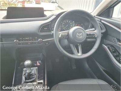 2026 Mazda CX-30