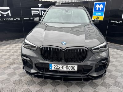 2022 BMW X5