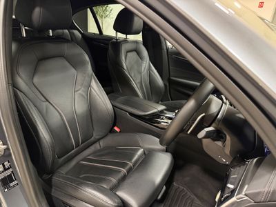 2021 BMW 5 Series
