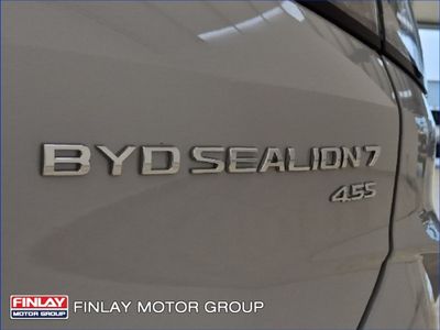 2026 BYD Sealion 7