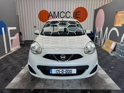 2017 Nissan March