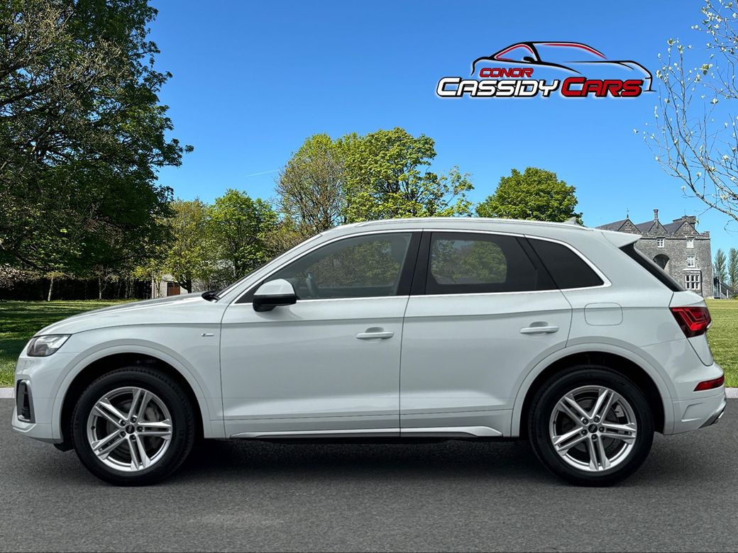 2022 Audi Q5
