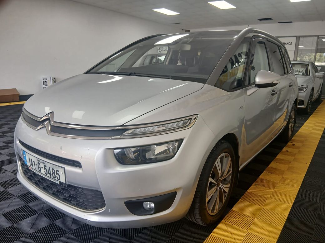 2014 Citroen C4 Picasso