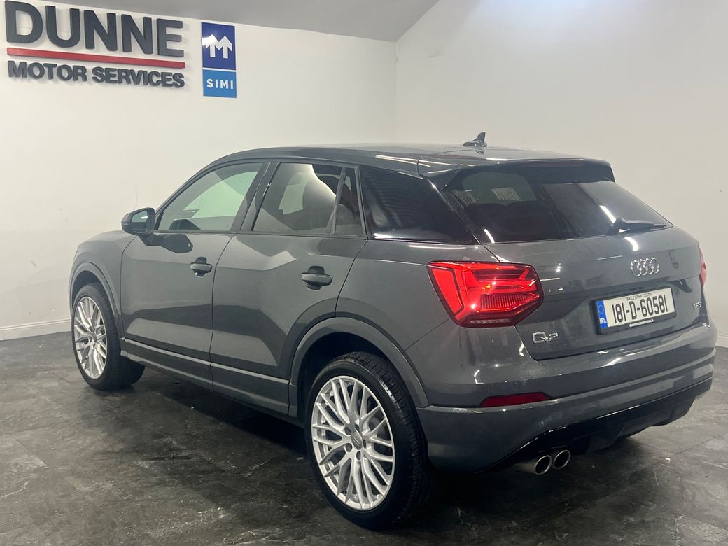 2018 Audi Q2