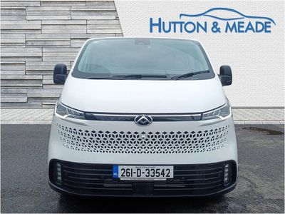 2026 Maxus Deliver 7