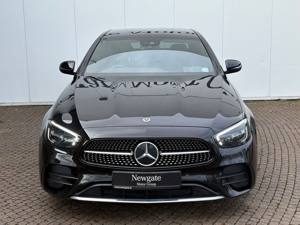 2023 Mercedes-Benz E Class